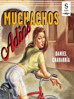 cover image of Adios Muchachos